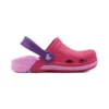 Sandálias desportivas Crocs Classic Clog para criança «Vermelho, Rosa, Roxo»