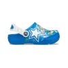 Sandálias desportivas Crocs Fun Lab para crianças