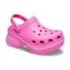 Sandálias desportivas tipo Classic Clog clássicas «Rosa»