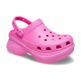 Sandálias desportivas tipo Classic Clog clássicas «Rosa»