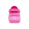 Sandálias desportivas tipo Classic Clog clássicas «Rosa»