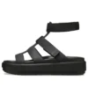 Sandálias Gladiador Brooklyn Luxe «Black»
