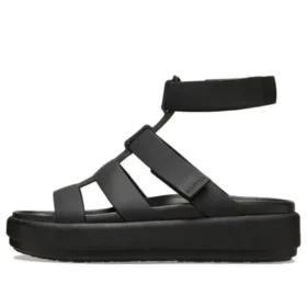 Sandálias Gladiador Brooklyn Luxe «Black»