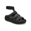 Sandálias Gladiador Brooklyn Luxe «Black»