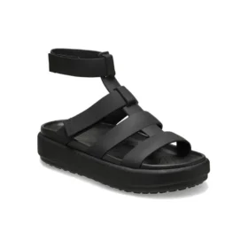 Sandálias Gladiador Brooklyn Luxe «Black»