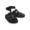 Sandálias Gladiador Brooklyn Luxe «Black»