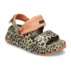 Sandálias Hiker Xscape Animal «Khaki Leopard» Sandálias Hiker Xscape Animal «Khaki Leopard»