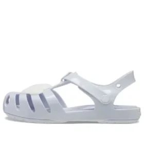 Sandálias Isabella Charm Fisherman «Azul Claro»