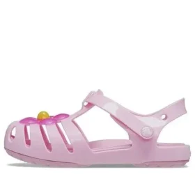 Sandálias Isabella Charm «Rosa»