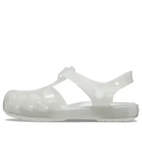 Sandálias Isabella Glitter «Branco»
