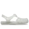 Sandálias Isabella Glitter «Branco»