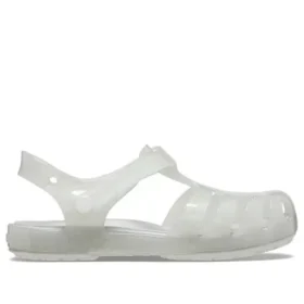 Sandálias Isabella Glitter «Branco»