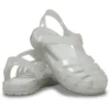 Sandálias Isabella Glitter «Branco»