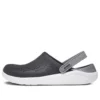 Sandálias LiteRide «Black Smoke Grey»