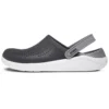 Sandálias LiteRide «Black Smoke Grey»