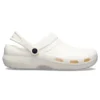 Sandálias rasas Specialist II Clog 2 em branco