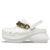 Sandálias Retro Chain White Gold «White Gold»