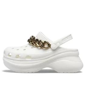 Sandálias Retro Chain White Gold «White Gold»