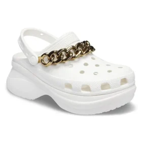 Sandálias Retro Chain White Gold «White Gold»