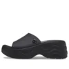 Sandálias Skyline Slide «Preto»