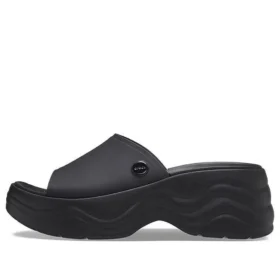 Sandálias Skyline Slide «Preto»