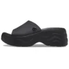 Sandálias Skyline Slide «Preto»