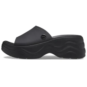 Sandálias Skyline Slide «Preto»