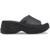 Sandálias Skyline Slide «Preto»
