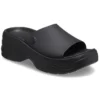 Sandálias Skyline Slide «Preto»