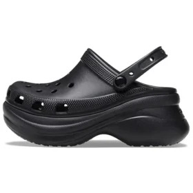 sandlias small whale retro crocs com sola grossa pretas 2 280x280 - Sand&aacute;lias Small Whale Retro Crocs com sola grossa, pretas