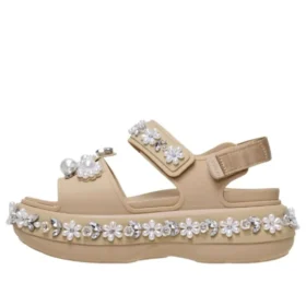 Sandálias Soho «Chai» da Crocs x Simon Rocha