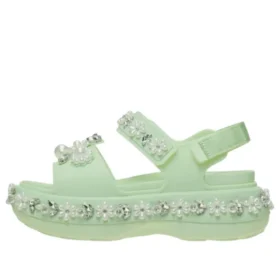 Sandálias Soho da Crocs x Simon Rocha «Jade»