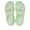Sandálias Soho da Crocs x Simon Rocha «Jade»