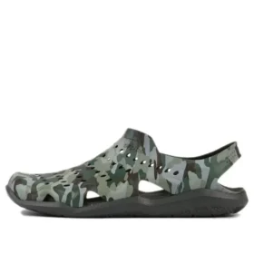Sandálias Swiftwater Camo Wave «Verde Castanho»