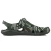 Sandálias Swiftwater Camo Wave «Verde Castanho»