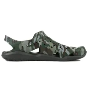 Sandálias Swiftwater Camo Wave «Verde Castanho»