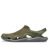 Sandálias Swiftwater Mesh Wave «Verde Militar»