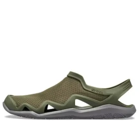 Sandálias Swiftwater Mesh Wave «Verde Militar»
