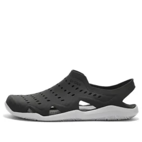 Sandálias Swiftwater Wave «Wave Black Pearl White»