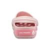 Sandálias unissexo Crocs x Line Friends Beach Pink