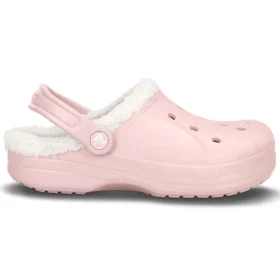 Sandálias unissexo desportivas Ralen Stay Warm, resistentes ao desgaste, cor-de-rosa