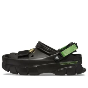Sankuanz x Clog «Black»