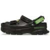 Sankuanz x Clog «Black»