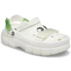Sankuanz x Clog «Branco Verde»