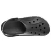 Sapato de praia tipo Clog Bayaband, preto, unissexo