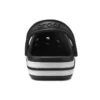 Sapato de praia tipo Clog Bayaband, preto, unissexo