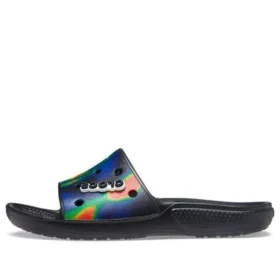 Sapatos casual unissexo preto e azul escuro