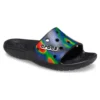 Sapatos casual unissexo preto e azul escuro
