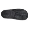 Sapatos casual unissexo preto e azul escuro