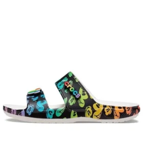 Sapatos clássicos da Disney, unissexo, multicoloridos, brancos